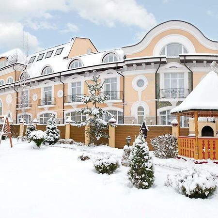 Gosudarev'S House Hotel Complex Imperial Village Sergiev Posad Eksteriør billede