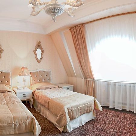 Gosudarev'S House Hotel Complex Imperial Village Sergiev Posad Eksteriør billede